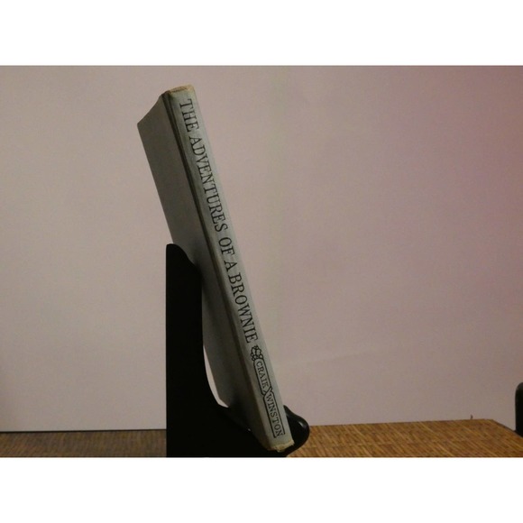 Vintage 1929 Book "The Adventures of a Brownie" - Picture 3 of 12